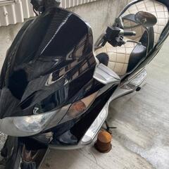 最終値下げ　スズキ　スカイウェイブCJ43a