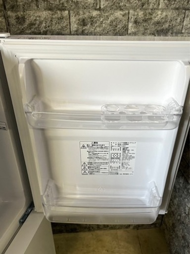 全国送料無料★3か月保障付き★冷蔵庫★2022★ニトリ★NTR-106WH★R-17