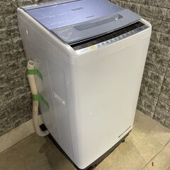 3ヶ月保証付き★洗濯機★2018年★日立★BW-V70C★7㎏★S-74