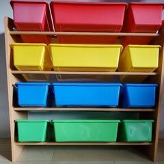 トイザらス　キッズオーガナイザーの画像