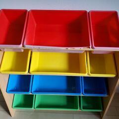 トイザらス　キッズオーガナイザーの画像