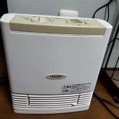ファンヒーター　Panasonic