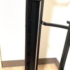 10/22まで！折りたたみ昇降式パソコンデスク 机 テーブルの画像