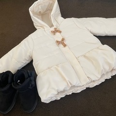 子供服120ガールズ2点セット