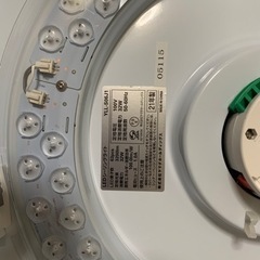 YAMADA 電気のLED電気リモコンの画像