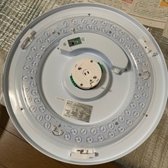 YAMADA 電気のLED電気リモコンの画像