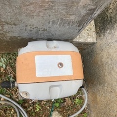 安永エアポンプ60Lの画像