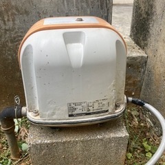安永エアポンプ60L