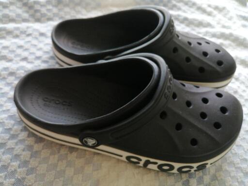 CROCSサンダル【美品】