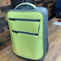 protecA  キャリーバッグ　布製　旅行1〜2泊
