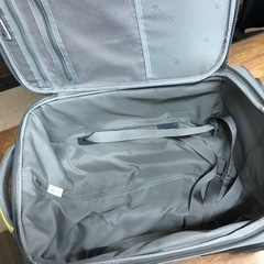 protecA  キャリーバッグ　布製　旅行1〜2泊の画像