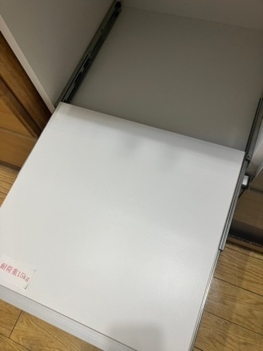 10/7値下げいたしました！⭐️未使用品⭐️ 三幸ジャパン 3面レンジボード 小型ですが大容量収納可能✨ No.4068