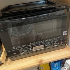 Toshiba オーブンレンジ　ER-TD70の画像