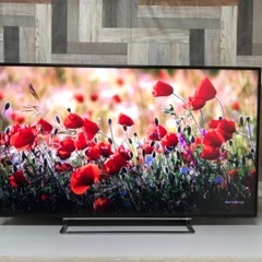 即日受渡❣️全国送料込東芝49型4K液晶テレビYouTube.Netflix視聴 即日受渡❣️全国送料込東芝49型4K液晶テレビYouTubeネット動画視聴