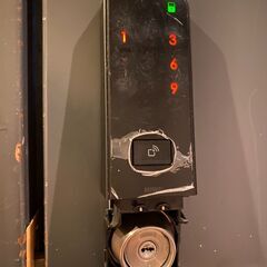 デジタルロック MIWA 美和ロック 電池式電動サムターンユニッ...
