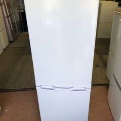 福岡市内配送無料 値下げ2022年　冷蔵庫 173L 2ドア 大容量 新生活 コンパクト 右開き オフィス 単身 家族 一人暮らし 二人暮らし おしゃれ 白 ホワイト MAXZEN JR173HM01WH