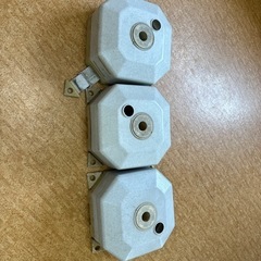 決まりました！値下げ！旗立て棒