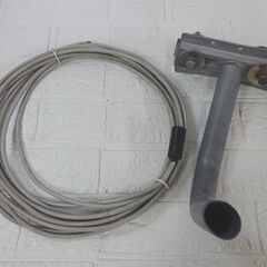 マスプロ 4K8K対応 45cm BS・110°CSアンテナ BC45RL 右左旋円偏波用 札幌市 白石店の画像