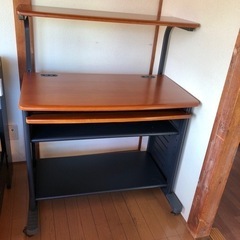 パソコンラック　差し上げますの画像