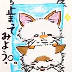 ペット似顔絵屋in第2回BAURAミーティング − 三重県