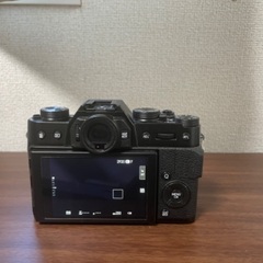 デジタル一眼　富士フイルムX-T20とレンズ2枚セットの画像