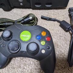 初代 Microsoft Xbox XBOXの画像