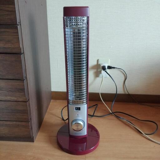 （お取り引き中）（中古）モリタ電気ストーブ