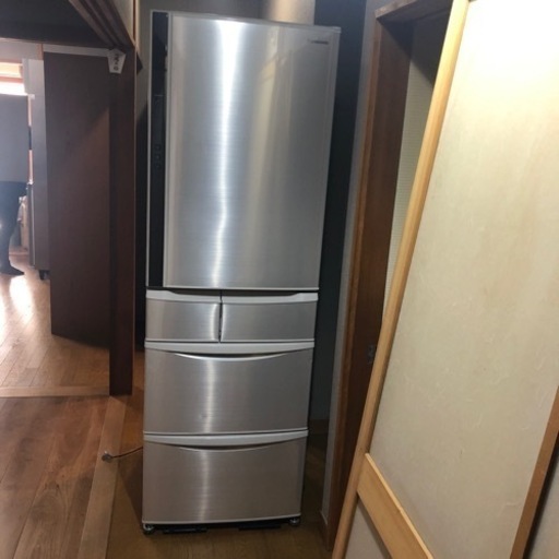 最終値下げ！Panasonic 冷凍庫冷蔵庫　大容量　426l