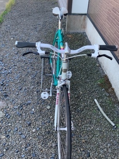 ⭐️新しいオーナー様決まりました⭐️MIYATA  MR1000  1989年　bazooka仕様　シングルピスト