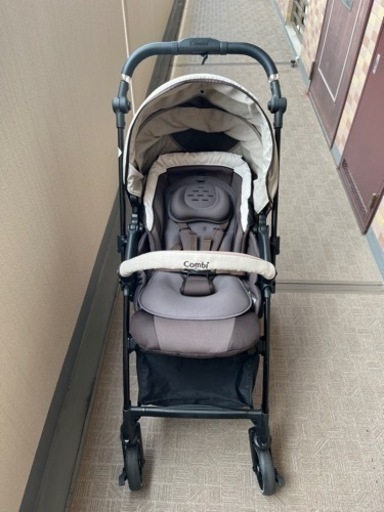 コンビ　AB型ベビーカー　スゴカルswitch plus エッグショック　ロッタ