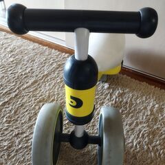 D-bike mini フロストイエロー　Dバイク　の画像