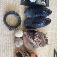 野球用品