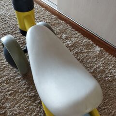 D-bike mini フロストイエロー　Dバイク　の画像