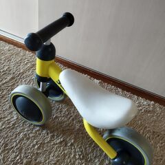D-bike mini フロストイエロー　Dバイク　