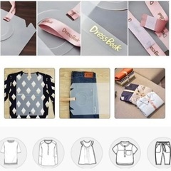 50枚シャツたたみボード服　衣類収納折りたたみ収納力U Pシワ防止出張旅行用の画像