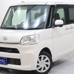 ☢暴風警報発令中☢　運転する際は要注意ですよ～❕　ダイハツ　タント