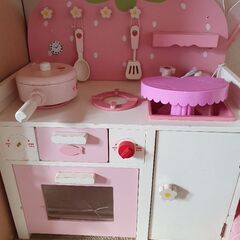 マザーガーデン★キッチン おままごとの画像