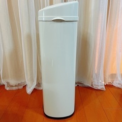 ゴミ箱 自動開閉 42L ふた付き 大容量 人感センサーの画像