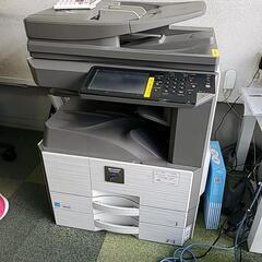 10月13日(金)20時迄　シャープ　複合機　まとめて引き取り可能な方