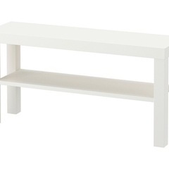 IKEA テレビ台 白 100円