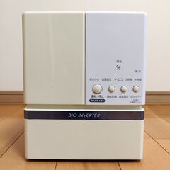 スチームファン蒸発式加湿器