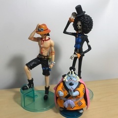 ロ2310-216 ワンピースフィギュアまとめ売り ※バラ売り不可