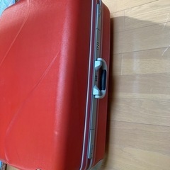 スーツケース キャリーケースの画像