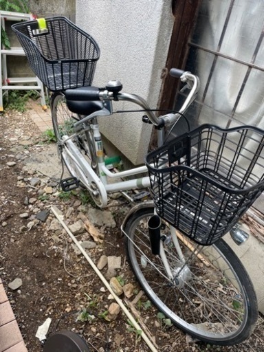 ★良品★自転車　26インチ