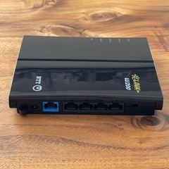 差し上げます‼️NTT 光LINK wifi ルーターの画像