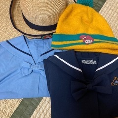【取引中】信学会　制服等