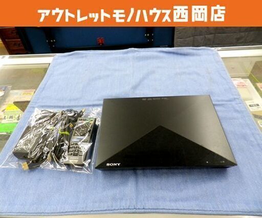 ブルーレイディスク DVDプレーヤー SONY Blu-ray Disc Player 2014年製 BDP-S1200 西岡店