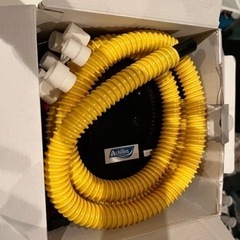 未使用BRAVO ブラボー 超高圧電動ポンプ BST12HP 電動エアーポンプの画像