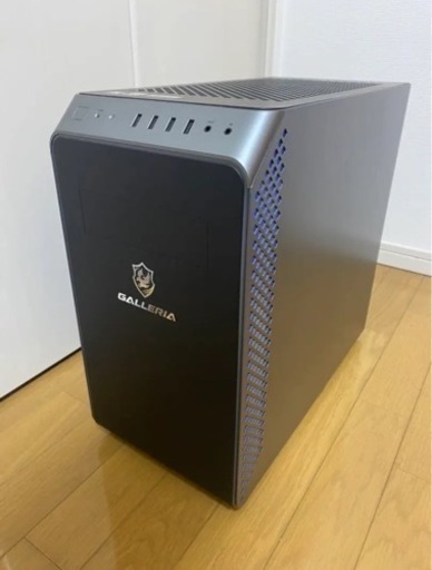 GALLERIA RM5R-G60S ゲーミングPC