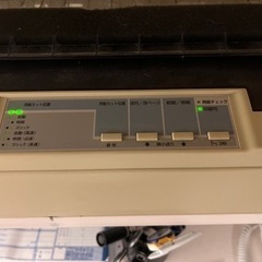 EPSON VP-1200U ドットインパクトプリンタの画像